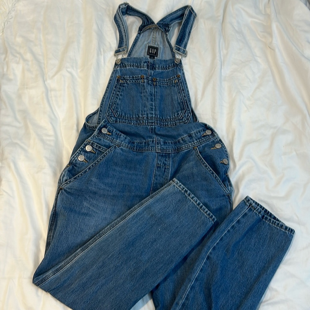 Gap overalls size small